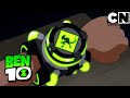 Corrida Contra a Neblina | Ben 10 em Português Brasil | Cartoon Network