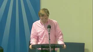 Opening Service - Keith Hankins Unity of Gulfport, MS 04/20/25