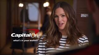 Capital One Venture - Ice Bucket With Jennifer Garner