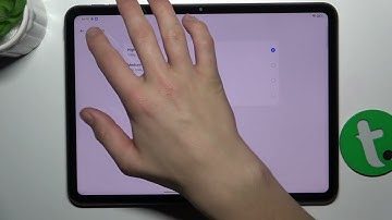 Oppo Pad Neo - How to Change Screen Recoders Quality - Screen Recorders Settings