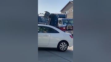 CR&R Peterbilt 520 N3 Amrep