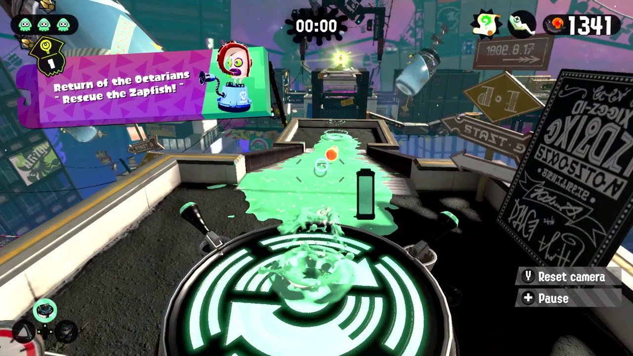 camera iphone 8 plus apk Splatoon 2 Return Of The Octarians (01) NG+ Speedrun 1m 37s