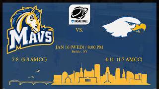 Medaille College - Men s Basketball vs Hilbert 01-17-19