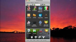 Android-OS.it androidscreencast in action