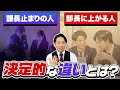 【管理職必見】部長に上がる人と課長で止まる人の決定的な違い #識学