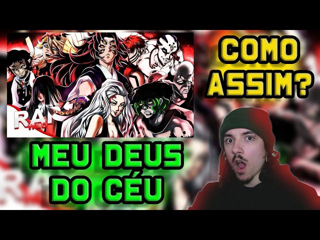 Stream Rap das Luas Superiores ( Demon Slayer: Kimetsu no Yaiba ), WLO, Conjunto { Prod. MK & Hunter } by Lançamentos novos