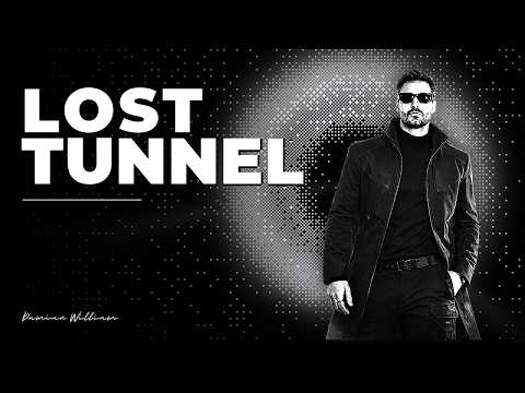 Melodic Techno Mix in an Abandoned Tunnel, South of France | Dark Focus Session