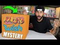 I Bought EVERY NARUTO ITEM ON WISH!! *NARUTO MYSTERY BOX*