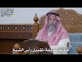        حادثة طريفة تقبيل رأس الشيخ   عثمان الخميس نجومي