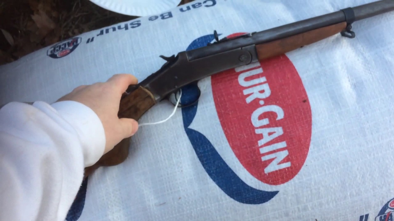 Proof testing my 32-20 build