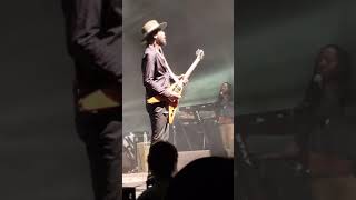 Gary Clark Jr. Pearl Cadillac solo@the met Philly 3/29