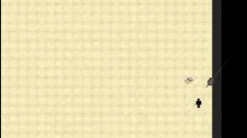 (Anti)seek steering behaviour