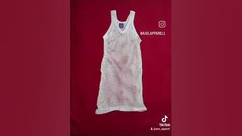 Production String Vest