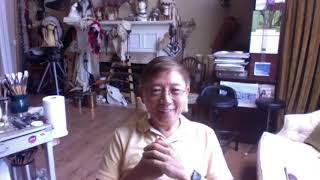 Ask an Artist with Z.S. Liang Resimi