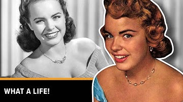 Life Story of Terry Moore in Rare Photographs