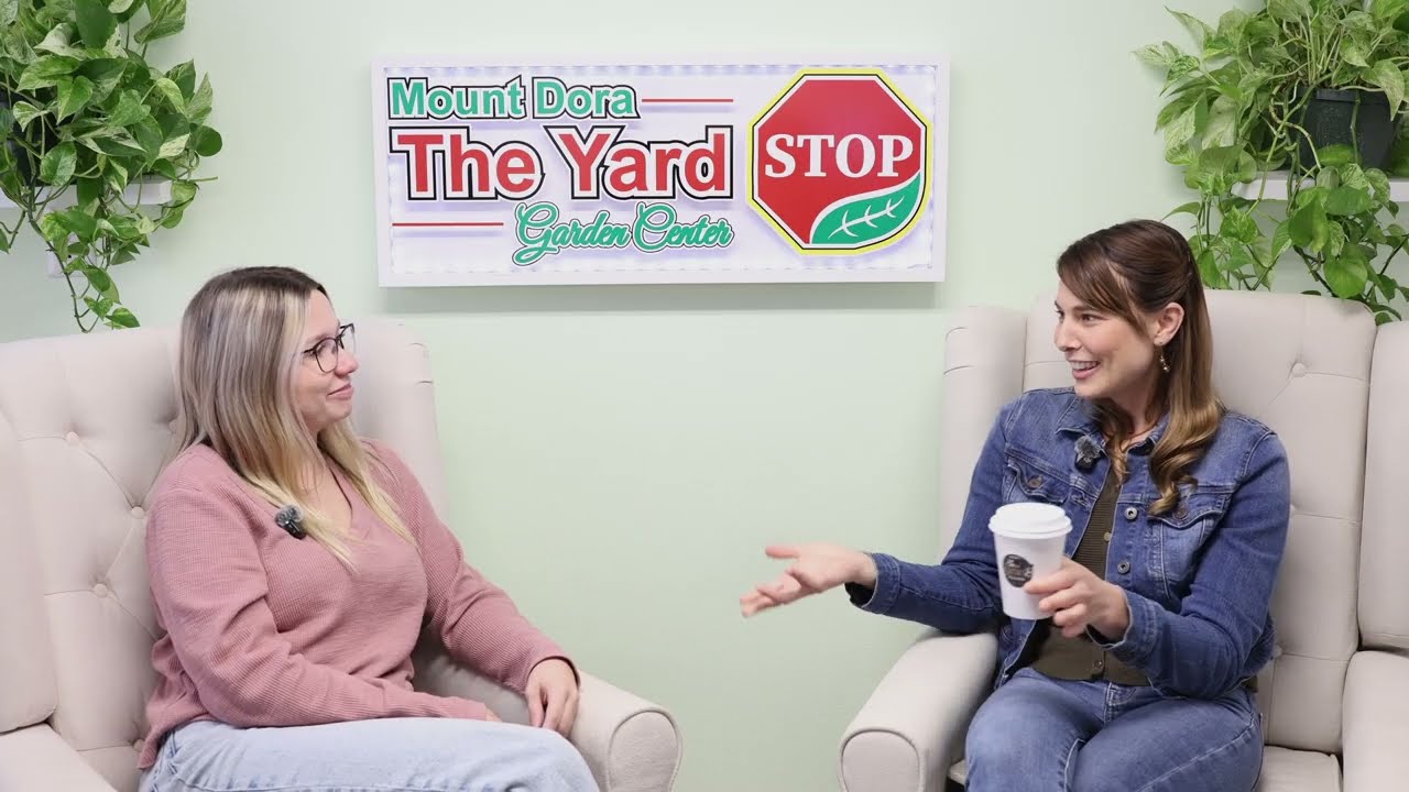 The Yard Stop Podcast - What's New for 2026?