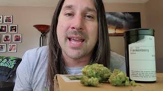 Dan's 420 Chronicles - Frankenberry / Weed Review 8/26/22