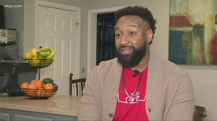 Cleveland man shares story of surviving massive heart attack: Living 'Heart Strong'