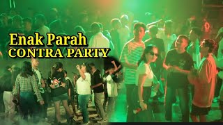 Party Gang Contra Sikumana Kupang !! Contra Party Gang 2023