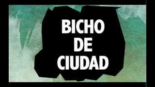 Video thumbnail of "Estelares & Emiliano (NTVG) - Bicho de ciudad  (AUDIO "15 años de un viaje sin escalas" Day Tripper)"