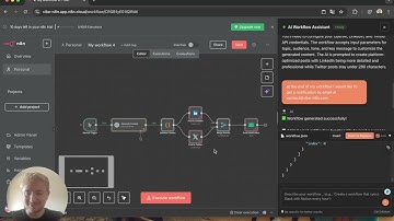 Build n8n Workflows with AI – This Chrome Extension Changes Everything