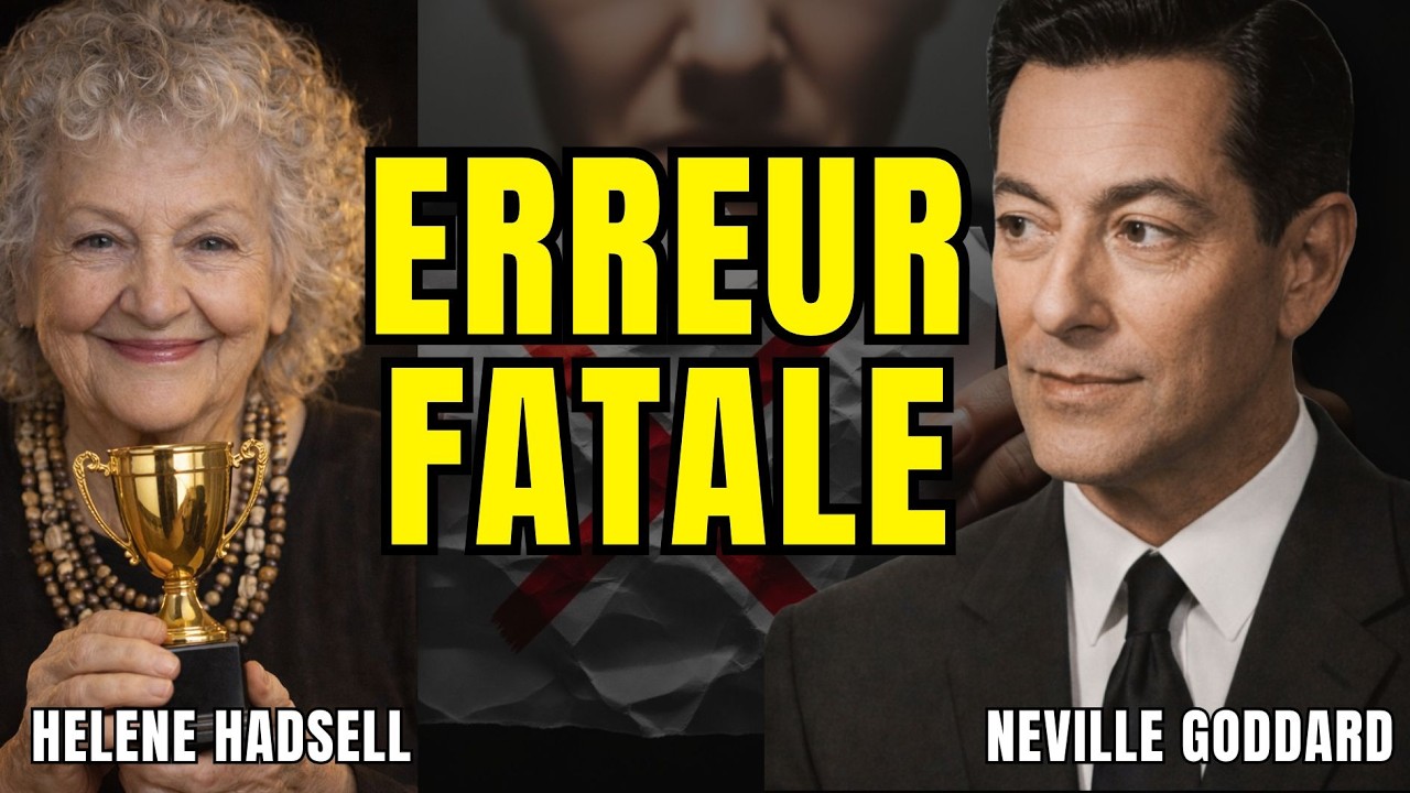 Tu Demandes Mal… Et C'est Pourquoi Tu Ne Gagnes Pas | Helene Hadsell