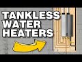 Tankless Water Heaters (COMPLETE GUIDE) | GOT2LEARN