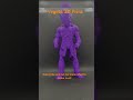 Dragonball Z: Vegeta 3D Print