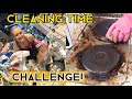 HOW LONG WILL THIS CLEANING TAKE? | Super Dirty Home!