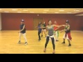 Dessertdawrin zumba choreo by shulamitedubai all starz