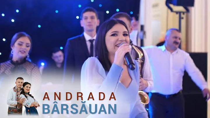 Andrada Barsauan & Formatia - Colaj ETNO Botez 2020 LIVE |