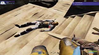 В УПОР НЕ ОДНОГО ХИТА, ДА КАК! | Dream Rust 225 Devblog