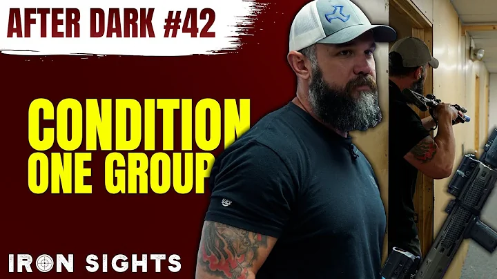 #42 After Dark - CQB In Miami with Chris Kuras At ...