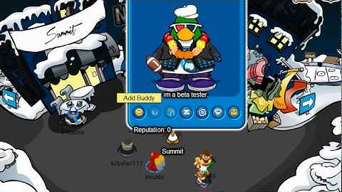 Club Penguin - NEW CPPS - Summyt.net