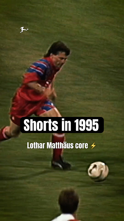If SHORTS Had Existed in the 1990s 🔥👑🇩🇪