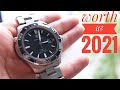 Tag Heuer Aquaracer Review | still worth in 2021?