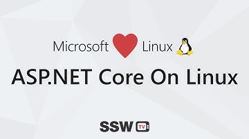 ASP.NET Core On Linux - How To Tame a Penguin | Brendan Richards