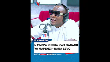 NAWEZA KUJIUA KWA SABABU YA MAPENZI BABA LEVO 