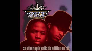 Outkast - Git Up, Git Out (INSTRUMENTAL)