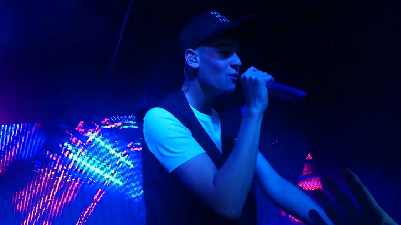 Max & Harvey Where Were You - Stranger tour - Manchester.
