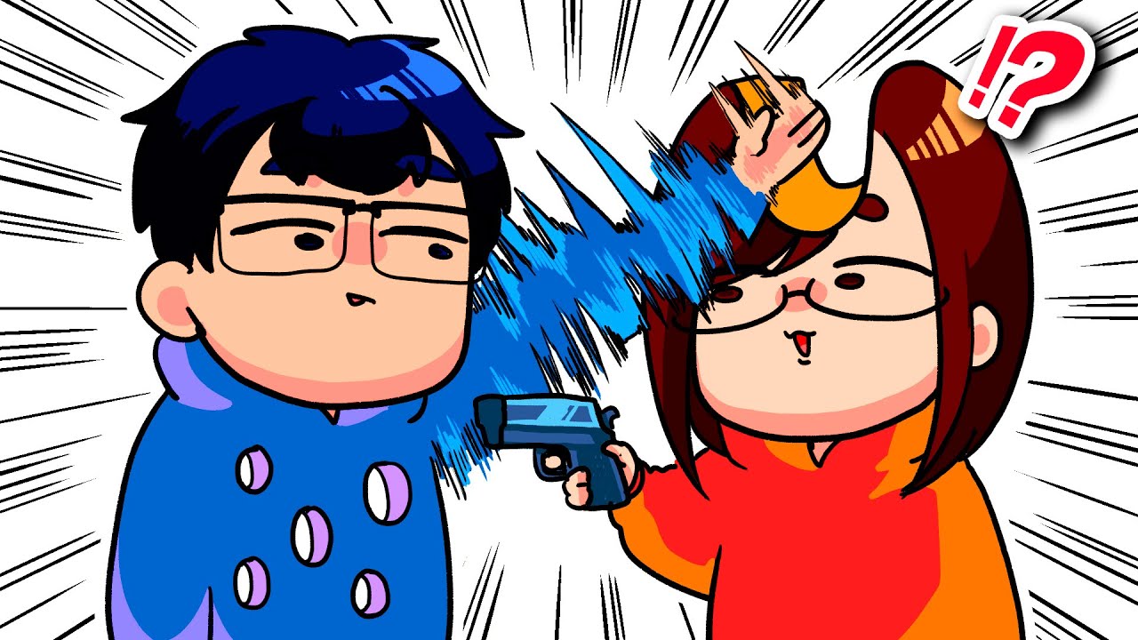 爆笑】「出会った瞬間」に叫びまくる最高に楽しいゲームをご覧ください