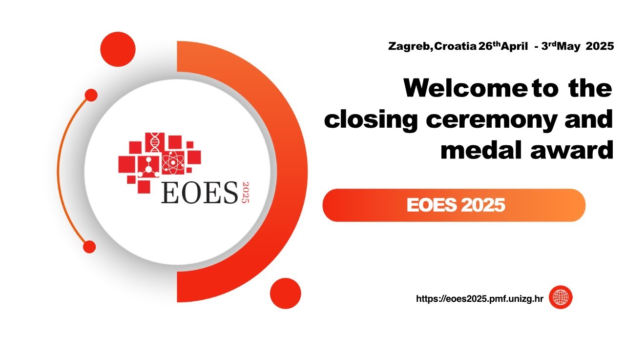 closing events in caterease - youtube Images High... Closing ceremony EOES2025 - YouTube