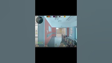 I know U 2 where is 3rd from #csgo #cs2 #counterstrike #gameplay #cs #csgoclips #gaming #fps
