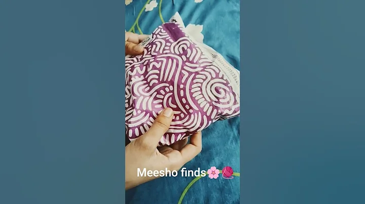 meesho find🧶❤️ crochet affordable price #crochetforbeginners #crochettutorial #easy #skills