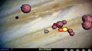 ATARI FALCON REUPLOAD VOLUME UP PLEASE GANYMED FALCON HICOLORGAMES ASTEROIDS CLONEEMUTOSTOS4.92Image