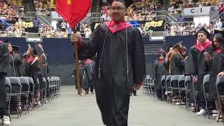 Overton High School 2026 Graduation Ceremony