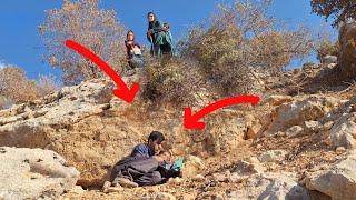 "Lost in the Wilderness: A Mother's Desperate Search for Her Child."2023