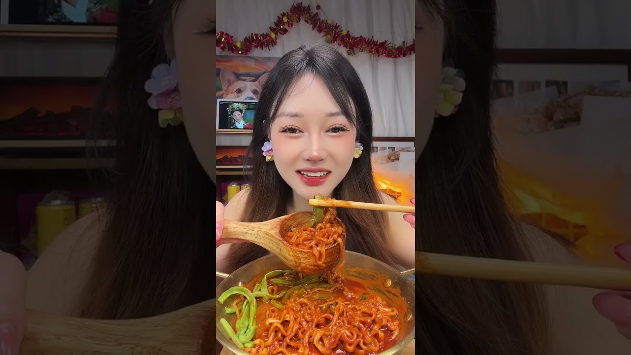 【EATING SHOW】 ASMR MUKBANG SATISFYING 중국 음식 먹기 。Asmr Mukbang Chinese Food。
