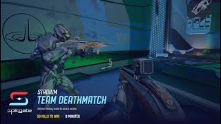 Can you get a nuke in splitgate?