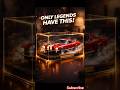 Shelby Mustang GT350 1967: The Legends choice: Resin Art Diorama